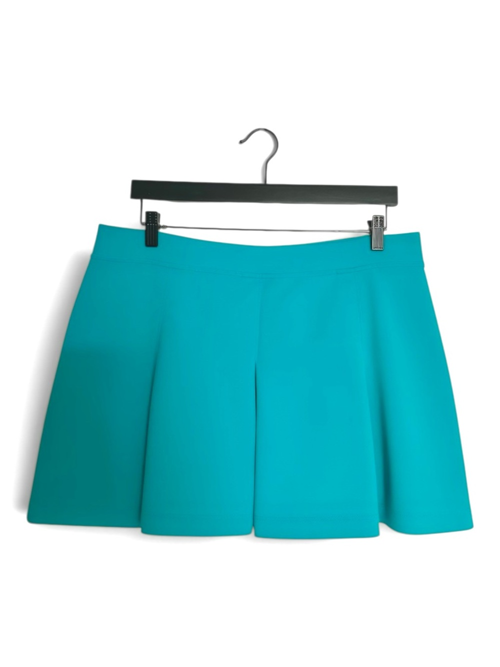 Tail Women's Pique Pleated Tennis Skirt Teal Size XL